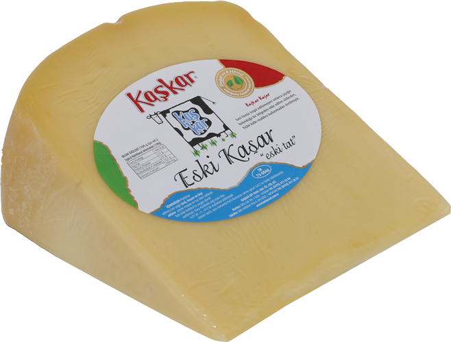 Kaşkar DİLİM ESKİ Kaşar (1000g)