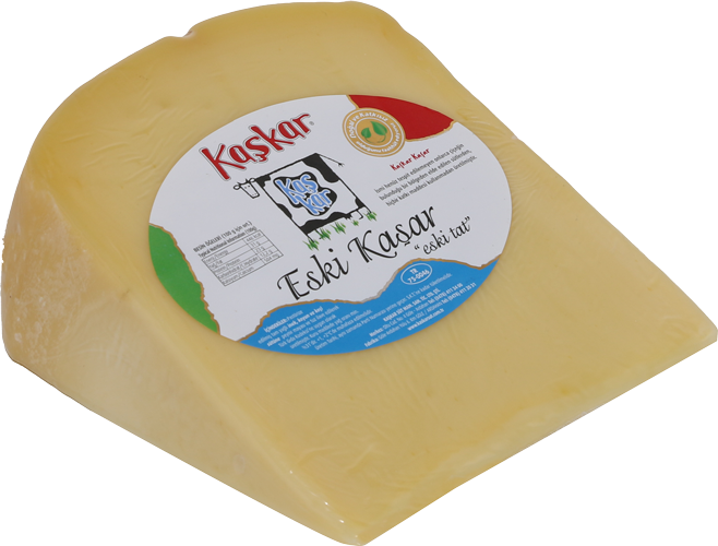 Kaşkar DİLİM ESKİ Kaşar (1000g)