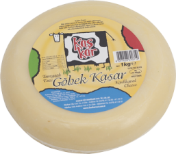 Kaşkar GÖBEK Kaşar (1000g)