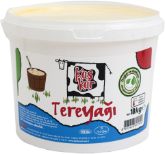 (TÜKENDİ)  Tereyağı (10kg)