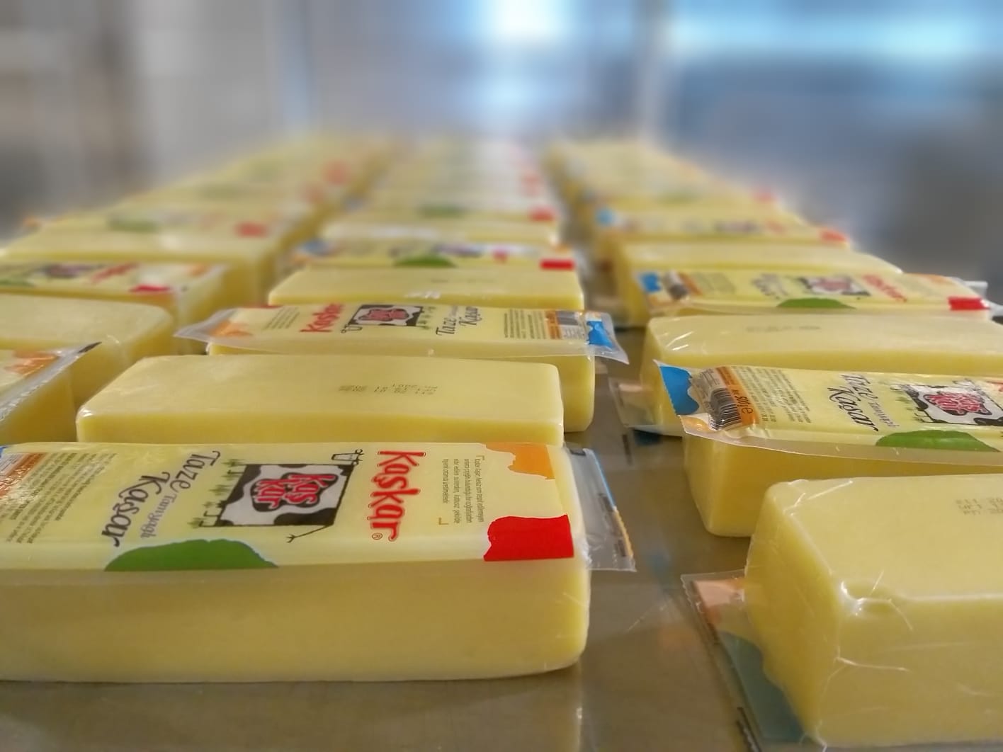 Kaşkar BLOK Kaşar (1000g)