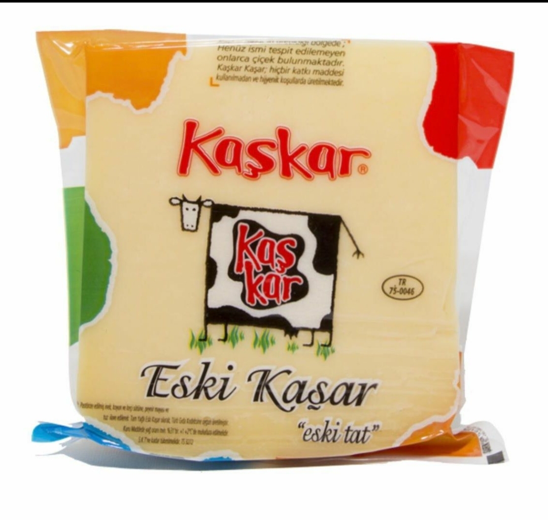 Kaşkar DİLİM ESKİ Kaşar (350g) 